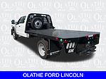 2023 Ford F-550 Super Cab DRW 4x4, CM Truck Beds RD Model Flatbed Truck for sale #C34532 - photo 2