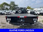 2023 Ford F-550 Super Cab DRW 4x4, CM Truck Beds RD Model Flatbed Truck for sale #C34532 - photo 5