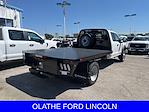 2023 Ford F-550 Super Cab DRW 4x4, CM Truck Beds RD Model Flatbed Truck for sale #C34533 - photo 4