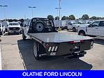 2023 Ford F-550 Super Cab DRW 4x4, CM Truck Beds RD Model Flatbed Truck for sale #C34533 - photo 2