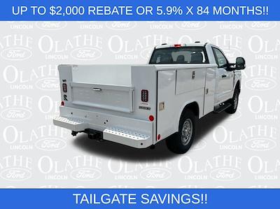 2023 Ford F-250 Regular Cab 4x4, Reading Classic II Steel Service Truck for sale #C34897 - photo 2