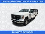 2023 Ford F-250 Regular Cab 4x4, Reading Classic II Steel Service Truck for sale #C34897 - photo 3