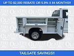 2023 Ford F-250 Regular Cab 4x4, Reading Classic II Steel Service Truck for sale #C34897 - photo 4