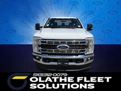 2023 Ford F-350 Regular Cab DRW 4x4 CM Truck Beds Flatbed Truck for sale #C35122 - photo 1