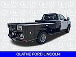 2023 Ford F-350 Regular Cab DRW 4x4, CM Truck Beds TM Deluxe Flatbed Truck for sale #C35122 - photo 2