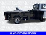 2023 Ford F-350 Regular Cab DRW 4x4, CM Truck Beds TM Deluxe Flatbed Truck for sale #C35122 - photo 5