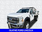 2023 Ford F-450 Regular Cab DRW 4x4, Monroe Truck Equipment Z-DumpPRO™ Premier Dump Truck for sale #C35123 - photo 1