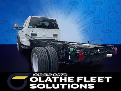 New 2024 Ford F-600 Regular Cab 4x4 Cab Chassis for sale #C41177 - photo 2