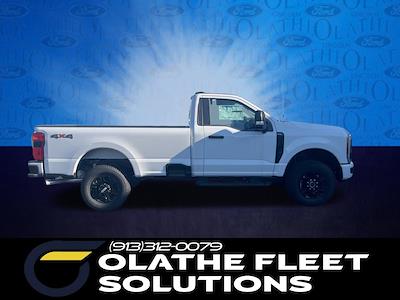 New 2024 Ford F-350 XL Regular Cab 4x4 SRW Pickup for sale #C41239 - photo 2