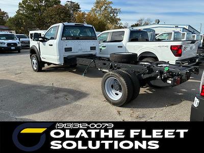 2024 Ford F-550 Regular Cab DRW RWD Cab Chassis for sale #C41650 - photo 2