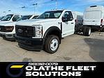 New 2024 Ford F-550 XL Regular Cab Cab Chassis for sale #C41650 - photo 1