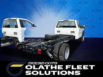 New 2024 Ford F-550 XL Regular Cab Cab Chassis for sale #C41652 - photo 2
