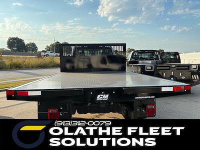 2024 Ford F-350 Regular Cab DRW 4WD CM Truck Beds Flatbed Truck for sale #C41810 - photo 2