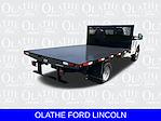 2024 Ford F-350 Regular Cab DRW 4x4, CM Truck Beds PL Model Flatbed Truck for sale #C41810 - photo 2