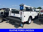 2024 Ford F-350 Regular Cab DRW 4x4, CM Truck Beds PL Model Flatbed Truck for sale #C41810 - photo 17