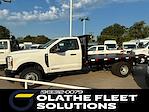 2024 Ford F-350 Regular Cab DRW 4WD CM Truck Beds Flatbed Truck for sale #C41810 - photo 3