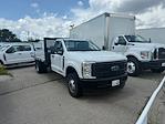 New 2024 Ford F-350 XL Regular Cab 4x4 CM Truck Beds Steel Flatbed Truck with Gooseneck Hitch for sale #C41812 - photo 3