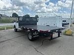 New 2024 Ford F-350 XL Regular Cab 4x4 CM Truck Beds Steel Flatbed Truck with Gooseneck Hitch for sale #C41812 - photo 2