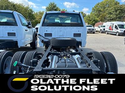 2024 Ford F-550 Regular Cab DRW RWD Cab Chassis for sale #C41917 - photo 2