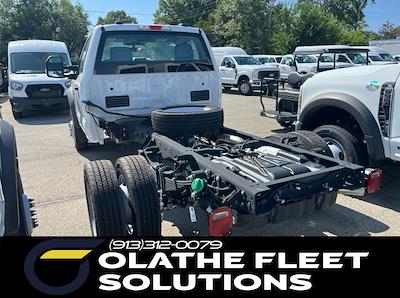 New 2024 Ford F-550 XL Regular Cab Cab Chassis for sale #C41917 - photo 2
