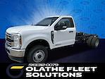 New 2024 Ford F-350 XLT Regular Cab 4x4 Cab Chassis for sale #C41926 - photo 1