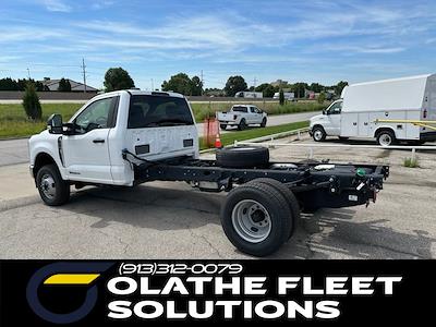 2024 Ford F-350 Regular Cab DRW 4x4 Cab Chassis for sale #C41927 - photo 2