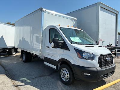 Used 2024 Ford Transit 350 HD Box Van for sale #CU2603 - photo 1