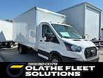 New 2024 Ford Transit 350 HD 15' Rockport Box Van for sale #C41989 - photo 3