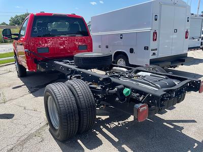 2024 Ford F-350 Regular Cab DRW 4WD Cab Chassis for sale #CU2605 - photo 2