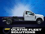 New 2024 Ford F-350 XLT Regular Cab 4x4 Cab Chassis for sale #C42145 - photo 5