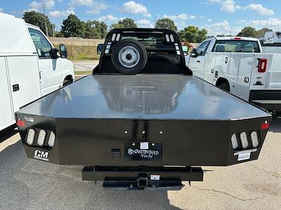 Used 2024 Ford F-350 Regular Cab Flatbed Truck for sale #CU2606 - photo 2