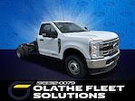 New 2024 Ford F-350 XLT Regular Cab 4x4 Cab Chassis for sale #C42152 - photo 6