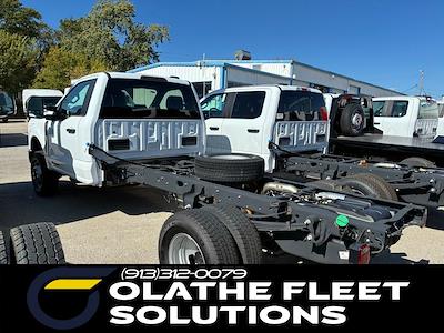 2024 Ford F-350 Regular Cab DRW 4WD Cab Chassis for sale #C42154 - photo 2