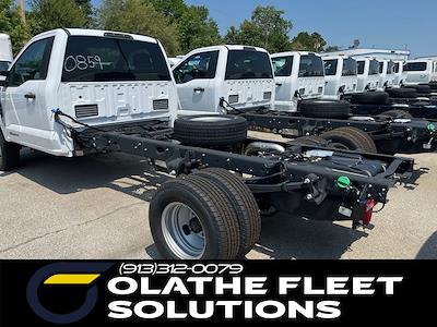 2024 Ford F-350 Regular Cab DRW 4x4 Cab Chassis for sale #C42158 - photo 2