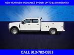 2024 Ford F-250 Crew Cab 4x4, Reading Classic II Steel Service Truck for sale #C42172 - photo 3