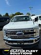 New 2024 Ford F-450 XL Regular Cab 4WD 9' 4" Hillsboro Steel Flatbed Truck for sale #C42176 - photo 3