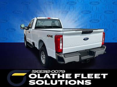 New 2024 Ford F-350 XL Regular Cab 4x4 SRW Pickup for sale #C42203 - photo 2