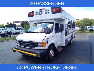 2003 Ford E-450 RWD, Shuttle Bus for sale #C42302B - photo 1