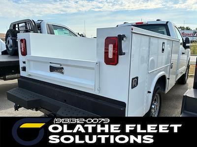New 2024 Ford F-250 Regular Cab Knapheide 696 8' 1" Service Truck for sale #C42534 - photo 2