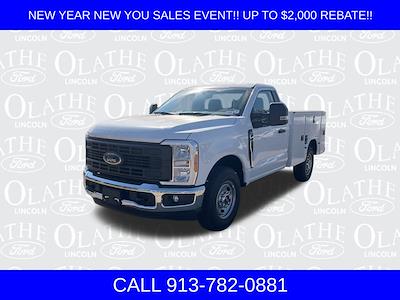 2024 Ford F-250 Regular Cab 4x2, Knapheide Steel Service Body Service Truck for sale #C42535 - photo 1