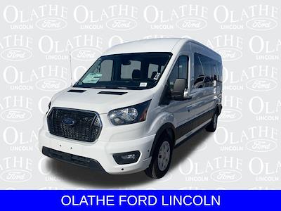 2024 Ford Transit 350 Medium Roof RWD, Passenger Van for sale #C42684 - photo 1