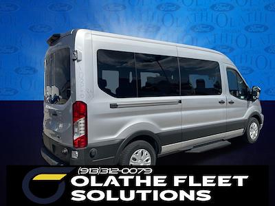 2024 Ford Transit 350 Medium Roof RWD, 15-Passenger Van C42689 for sale #C42689 - photo 2