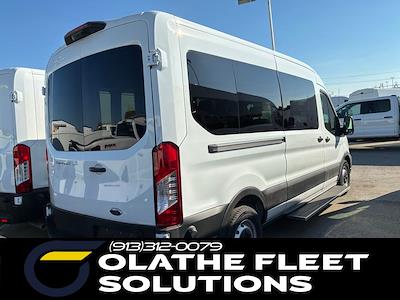 2024 Ford Transit 350 Medium Roof RWD Passenger Van for sale #C42713 - photo 2