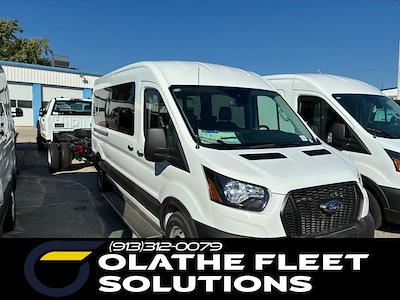 2024 Ford Transit 350 Medium Roof RWD Passenger Van for sale #C42713 - photo 1