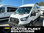 2024 Ford Transit 350 Medium Roof RWD Passenger Van for sale #C42713 - photo 3