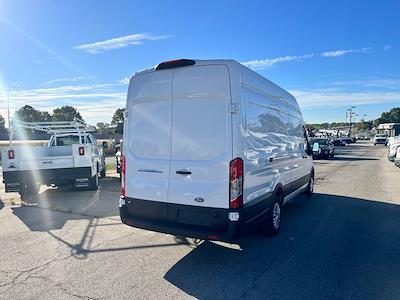 2024 Ford E-Transit 350 High Roof RWD Empty Cargo Van for sale #CU2607 - photo 2