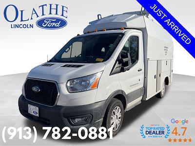 Used 2021 Ford Transit 350 Cutaway for sale #C42730A - photo 1