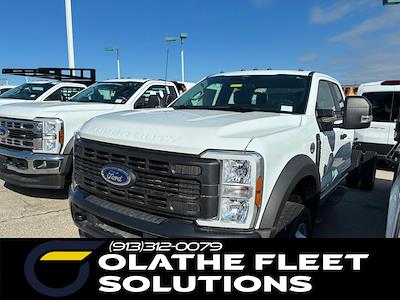 2024 Ford F-550 Super Cab DRW 4WD Cab Chassis for sale #C43108 - photo 1