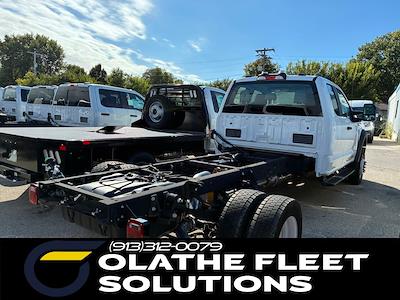 2024 Ford F-550 Super Cab DRW 4WD Cab Chassis for sale #C43108 - photo 2