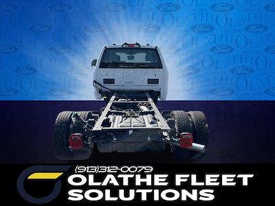 New 2024 Ford F-550 XL Super Cab 4x4 Cab Chassis for sale #C43108 - photo 2